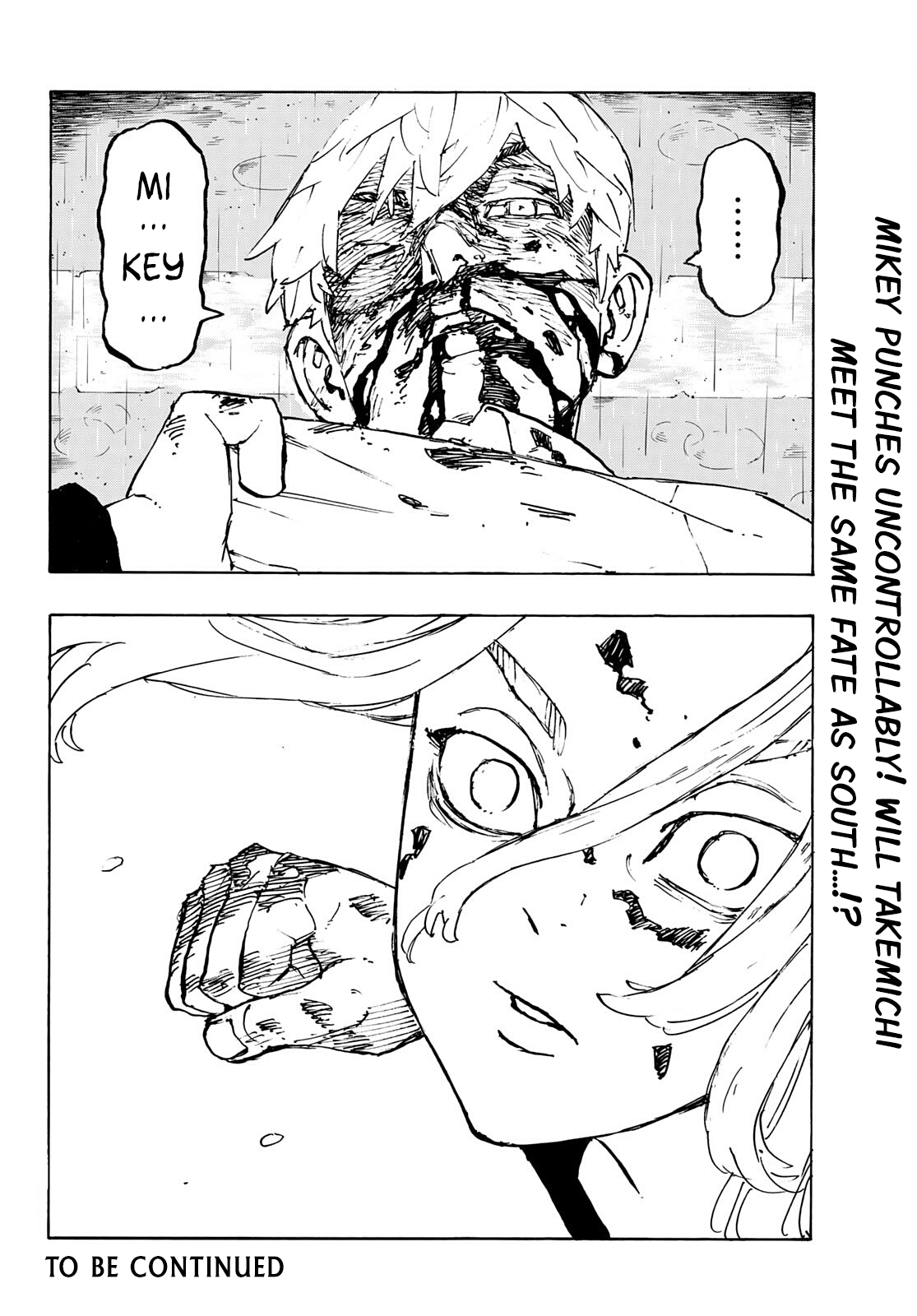 Tokyo Revengers, Chapter 233 image 20